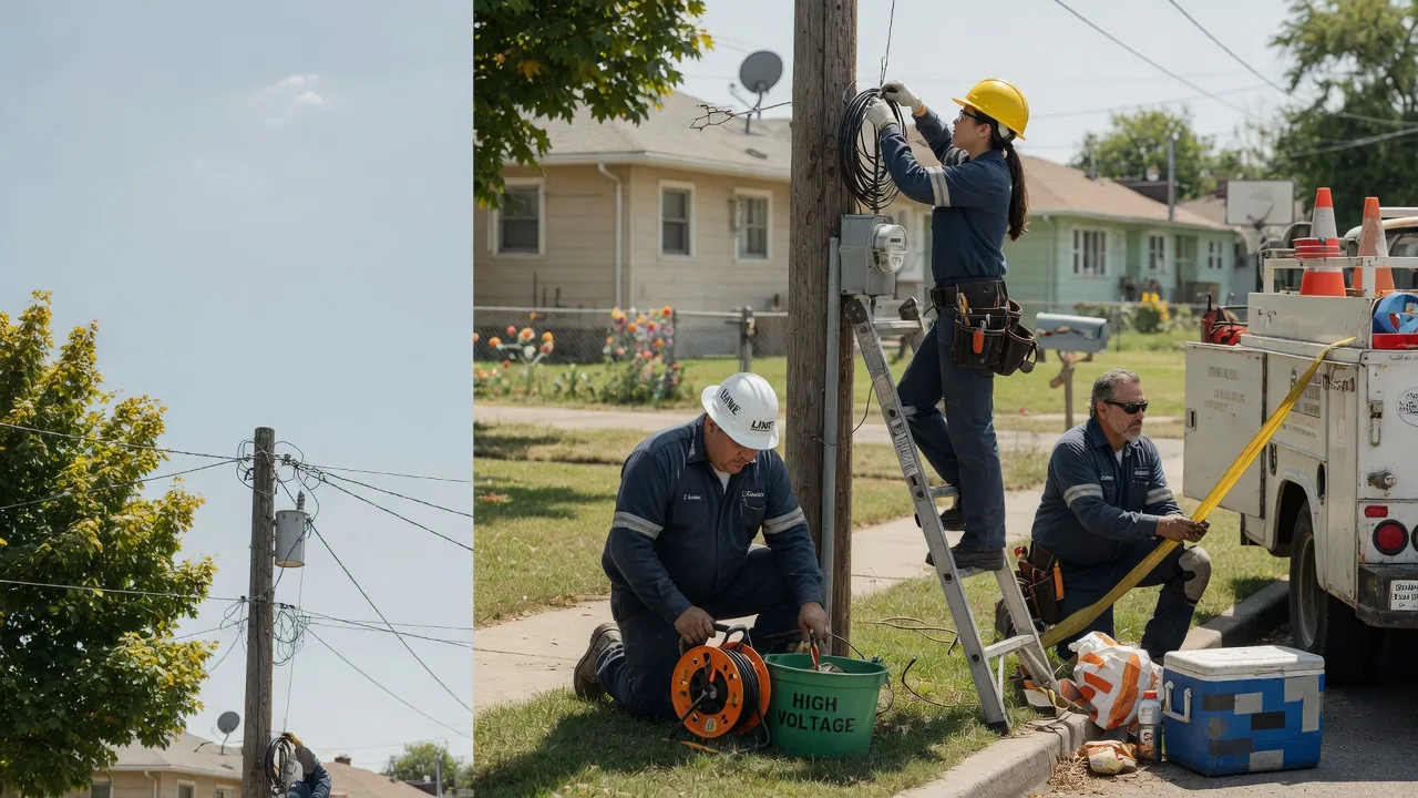 Emergency Electrician in Perry, IA near me